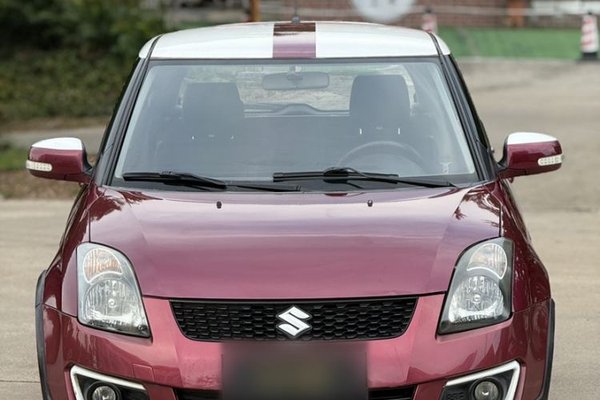 Suzuki Swift 2013, 96200 км, за 4597 USD