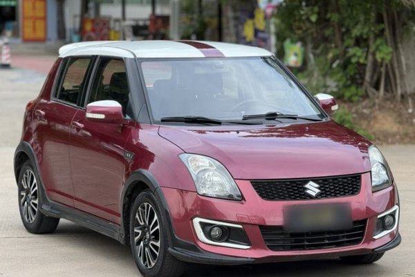 Suzuki Swift 2013, 96200 км, за 4597 USD