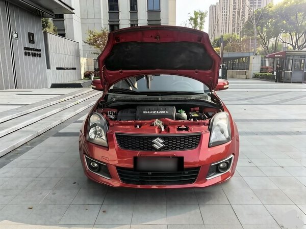 Suzuki Swift 2014, 106600 км, за 5093 USD - фото 25