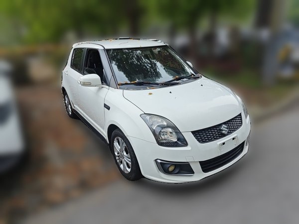 Suzuki Swift 2014, 63900 км, за 6022 USD
