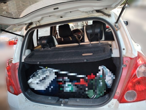 Suzuki Swift 2015, 74900 км, за 4293 USD - фото 20