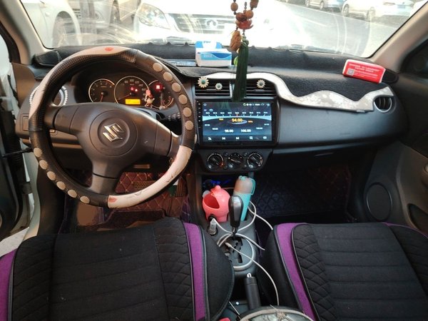 Suzuki Swift 2015, 74900 км, за 4293 USD - фото 10