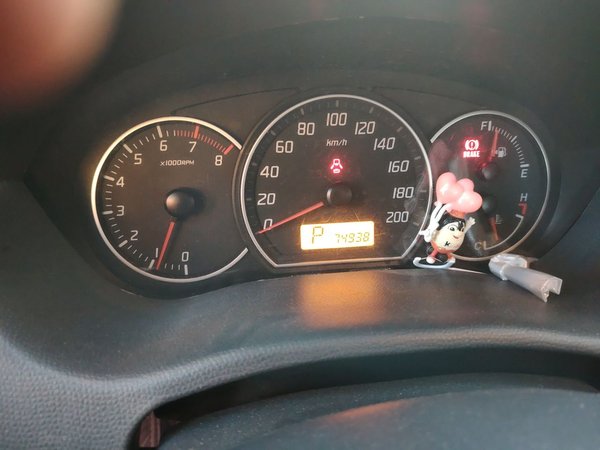 Suzuki Swift 2015, 74900 км, за 4293 USD - фото 12