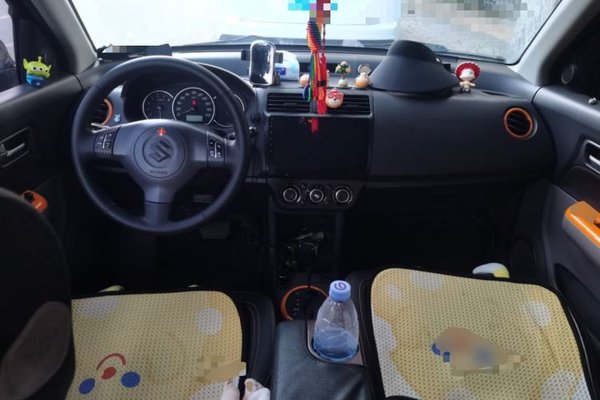 Suzuki Swift 2016, 114100 км, за 4328 USD - фото 9