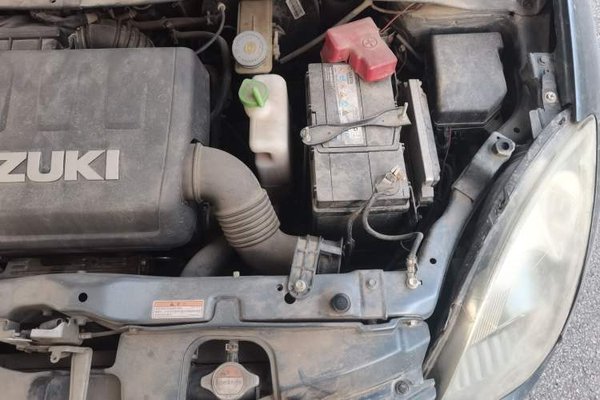 Suzuki Swift 2016, 114100 км, за 4328 USD - фото 22