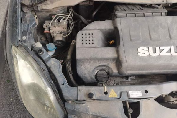 Suzuki Swift 2016, 114100 км, за 4328 USD - фото 23