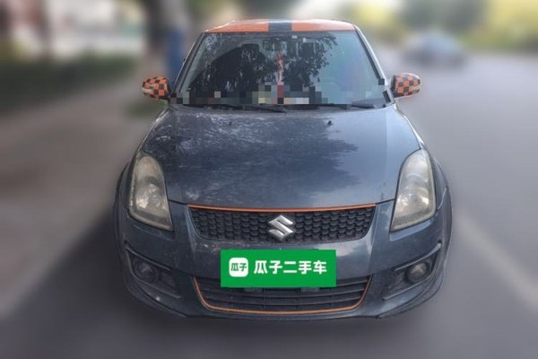 Suzuki Swift 2016, 114100 км, за 4328 USD