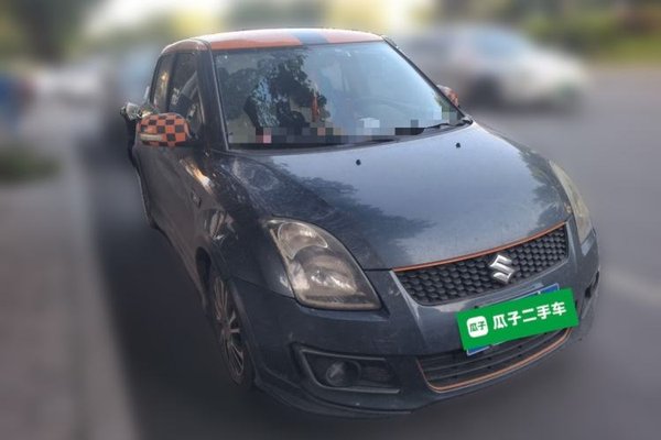 Suzuki Swift 2016, 114100 км, за 4328 USD