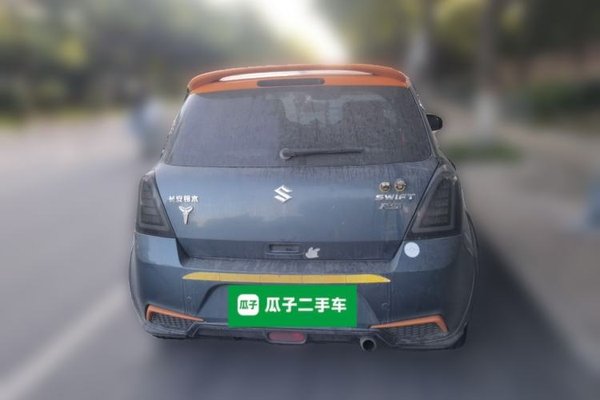 Suzuki Swift 2016, 114100 км, за 4328 USD