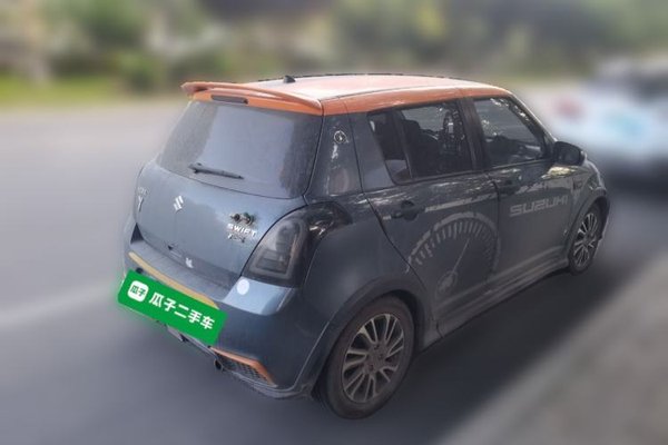 Suzuki Swift 2016, 114100 км, за 4328 USD - фото 6