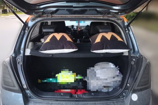 Suzuki Swift 2016, 114100 км, за 4328 USD - фото 19