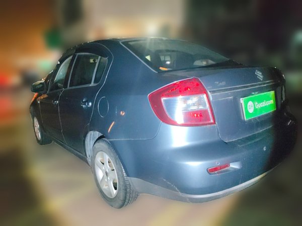 Suzuki SX4 2010, 136800 км, за 2360 USD
