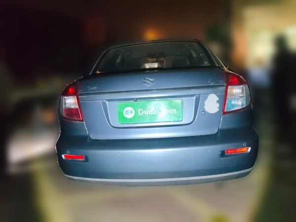 Suzuki SX4 2010, 136800 км, за 2360 USD