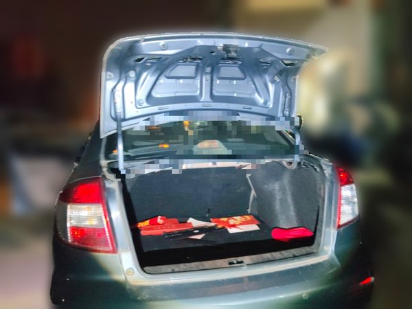 Suzuki SX4 2010, 136800 км, за 2360 USD - фото 20