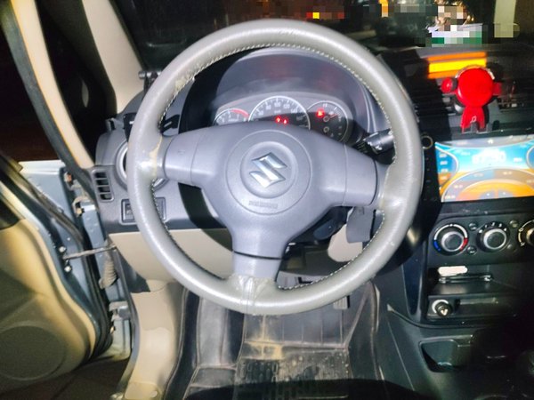 Suzuki SX4 2010, 136800 км, за 2360 USD - фото 11