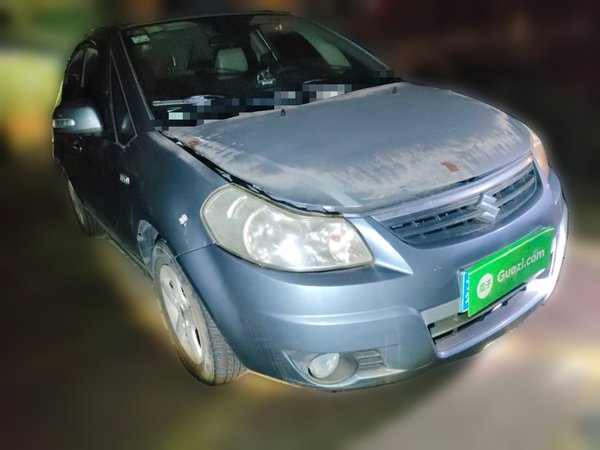 Suzuki SX4 2010, 136800 км, за 2360 USD