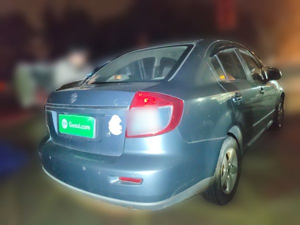 Suzuki SX4 2010, 136800 км, за 2360 USD - фото 6