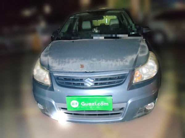Suzuki SX4 2010, 136800 км, за 2360 USD