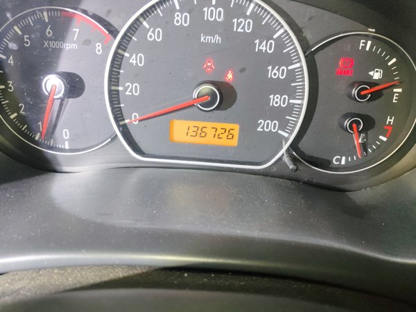 Suzuki SX4 2010, 136800 км, за 2360 USD - фото 13