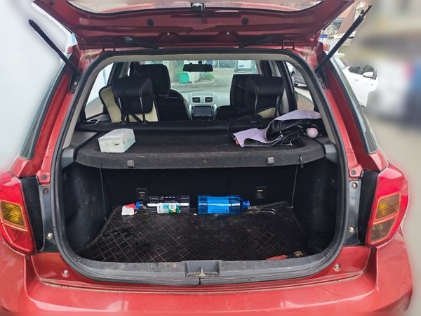 Suzuki SX4 2013, 57900 км, за 3028 USD - фото 20