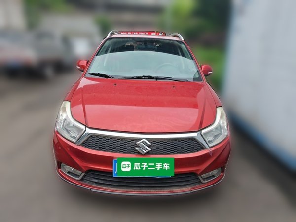 Suzuki SX4 2013, 57900 км, за 3028 USD