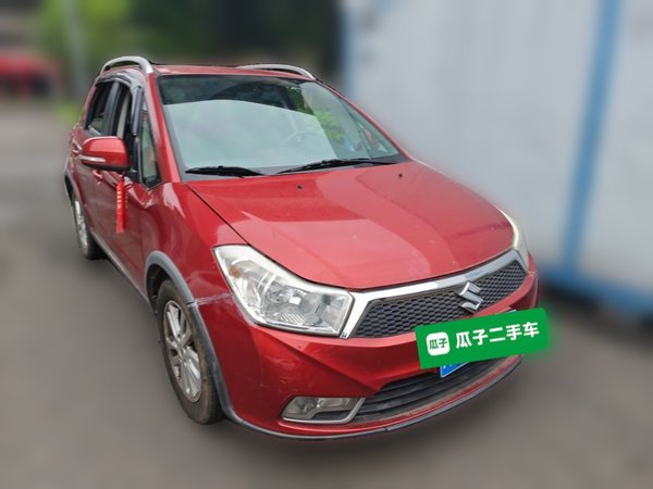 Suzuki SX4 2013, 57900 км, за 3028 USD