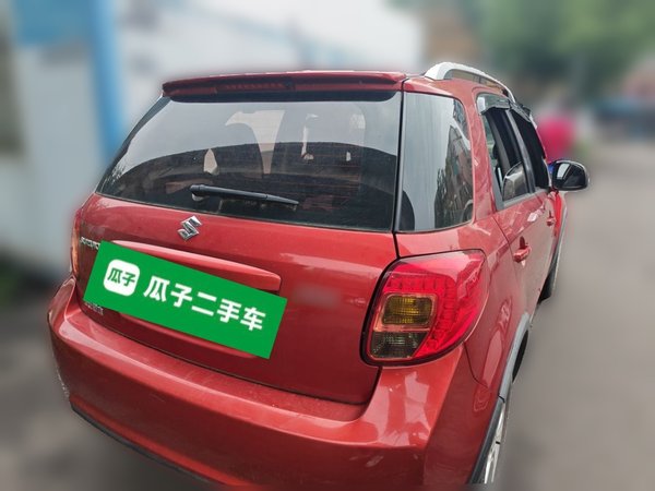 Suzuki SX4 2013, 57900 км, за 3028 USD - фото 6