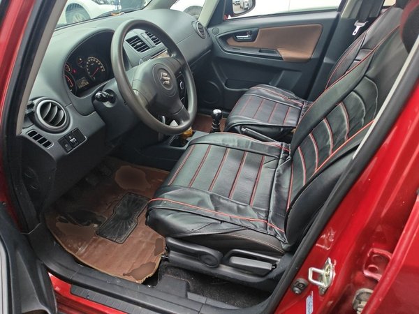 Suzuki SX4 2013, 57900 км, за 3028 USD - фото 16