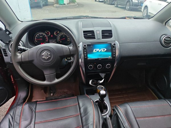 Suzuki SX4 2013, 57900 км, за 3028 USD - фото 10