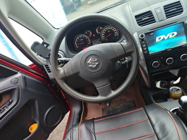 Suzuki SX4 2013, 57900 км, за 3028 USD - фото 11