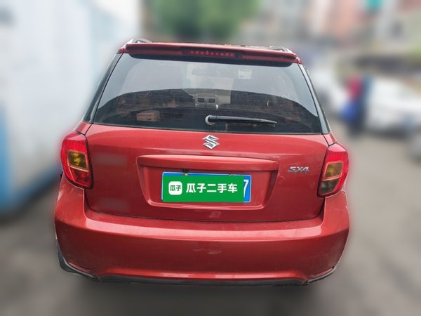 Suzuki SX4 2013, 57900 км, за 3028 USD