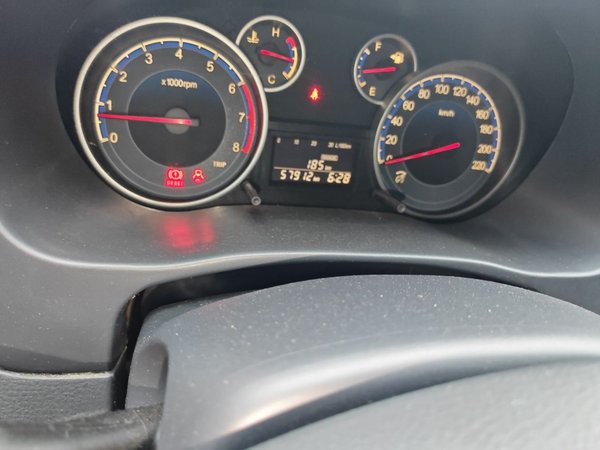 Suzuki SX4 2013, 57900 км, за 3028 USD - фото 13