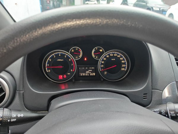 Suzuki SX4 2013, 57900 км, за 3028 USD - фото 12