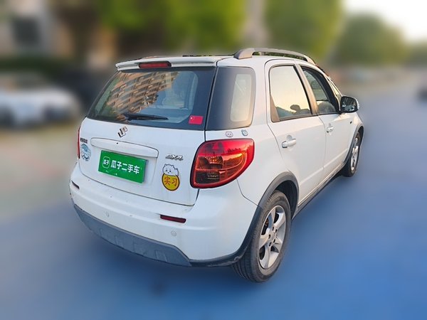 Suzuki SX4 2013, 78800 км, за 4059 USD - фото 6