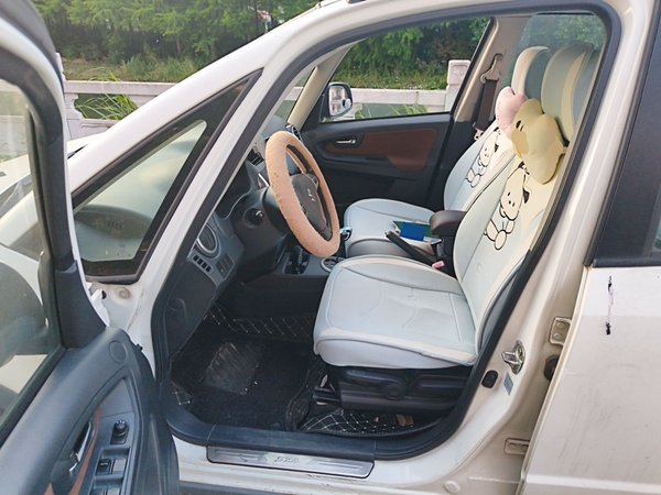 Suzuki SX4 2013, 78800 км, за 4059 USD - фото 17