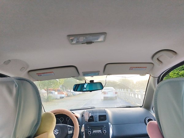 Suzuki SX4 2013, 78800 км, за 4059 USD - фото 19