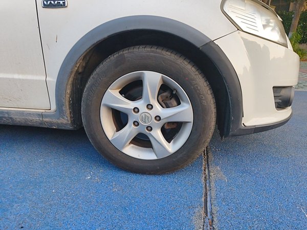 Suzuki SX4 2013, 78800 км, за 4059 USD - фото 8