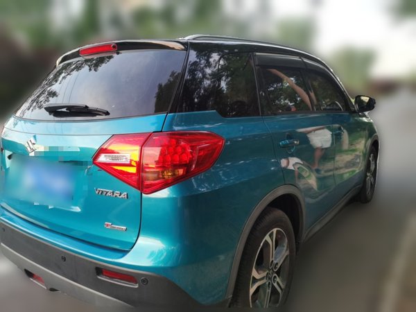 Suzuki Vitara 2016, 78400 км, за 6887 USD - фото 6