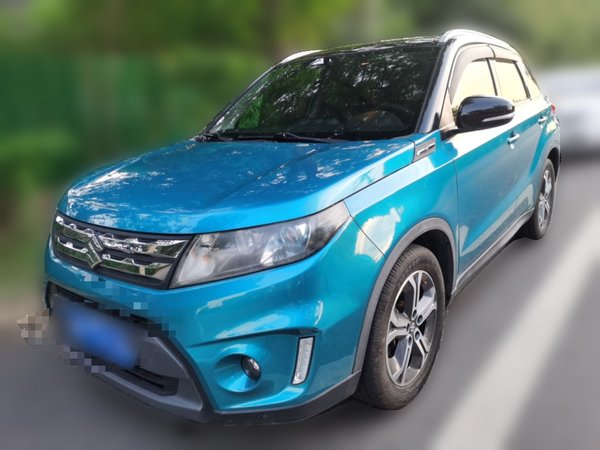 Suzuki Vitara · 2016 год