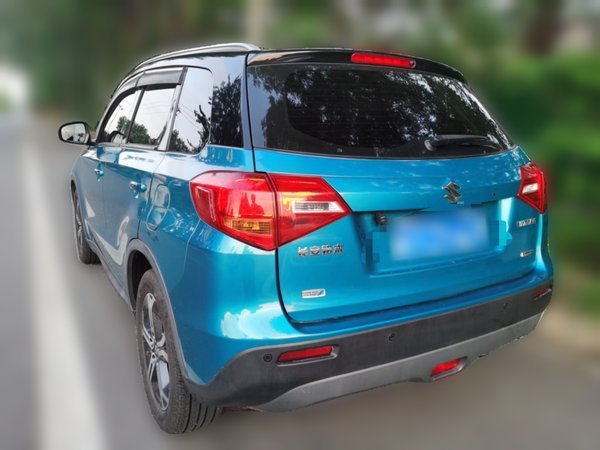 Suzuki Vitara 2016, 78400 км, за 6887 USD