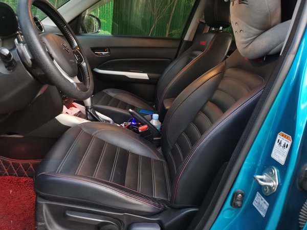 Suzuki Vitara 2016, 78400 км, за 6887 USD - фото 16