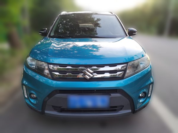Suzuki Vitara 2016, 78400 км, за 6887 USD