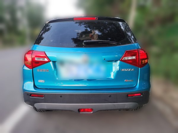Suzuki Vitara 2016, 78400 км, за 6887 USD