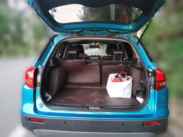 Suzuki Vitara 2016, 78400 км, за 6887 USD - фото 20