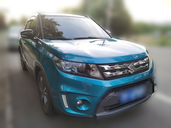 Suzuki Vitara 2016, 78400 км, за 6887 USD