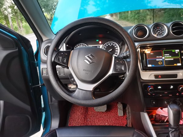 Suzuki Vitara 2016, 78400 км, за 6887 USD - фото 11