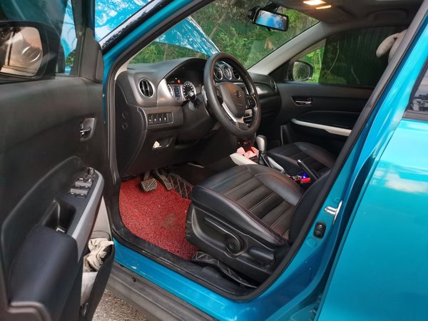 Suzuki Vitara 2016, 78400 км, за 6887 USD - фото 17