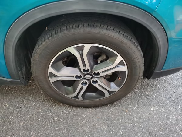 Suzuki Vitara 2016, 78400 км, за 6887 USD - фото 8