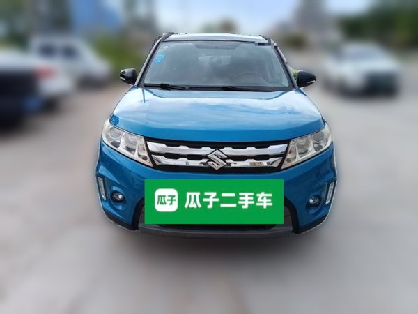 Suzuki Vitara 2016, 89100 км, за 5560 USD