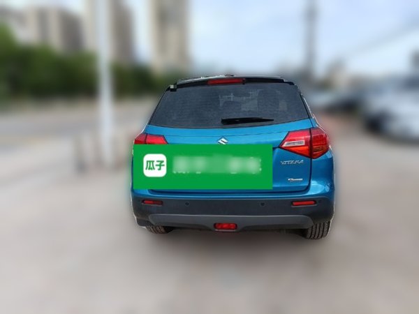 Suzuki Vitara 2016, 89100 км, за 5560 USD